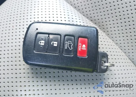 2015 Toyota Highlander Limited V6 из США, поврежденный, VIN 5TDDKRFH9FS074844